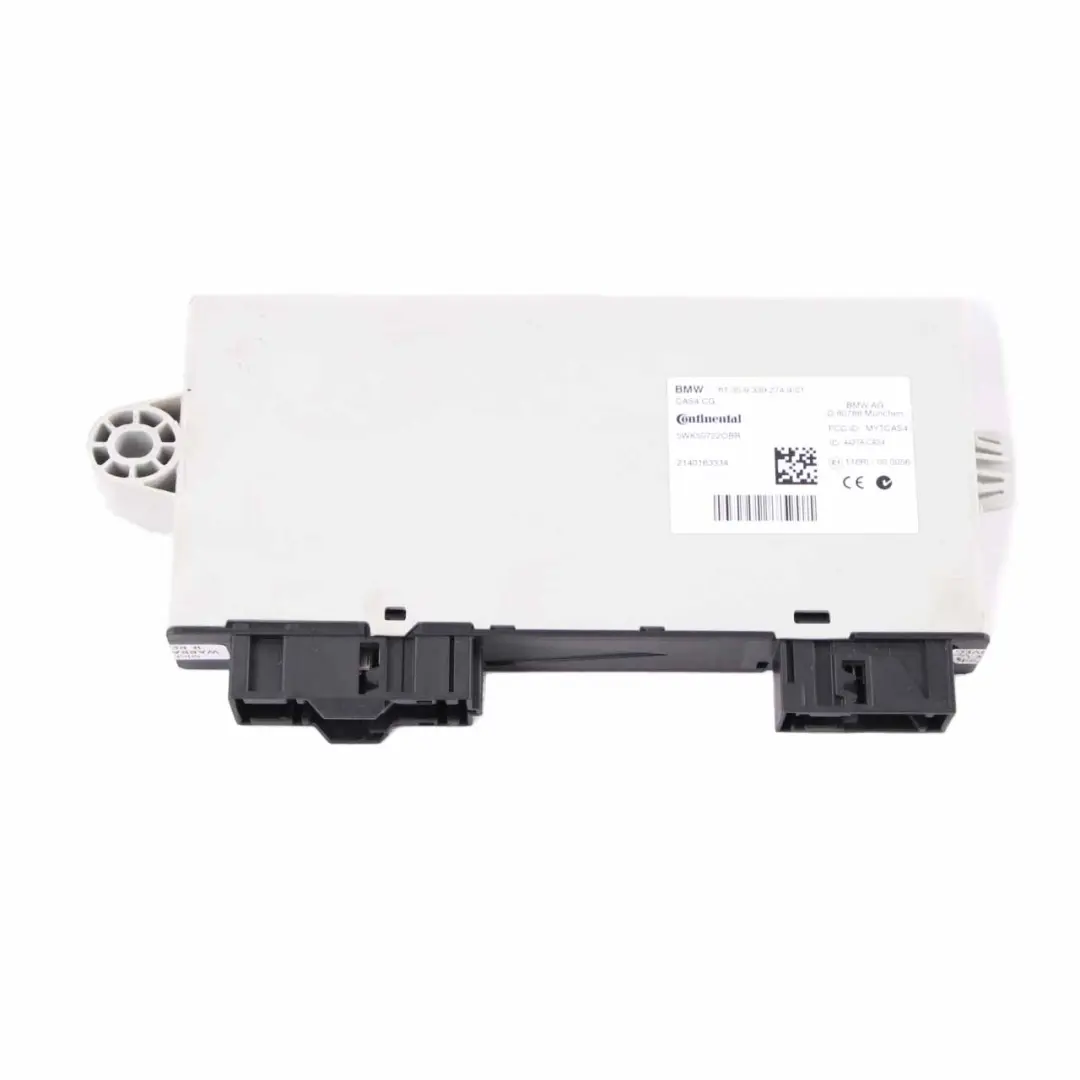 BMW F10 LCI 528i N20 245HP Engine Control ECU Kit Module DDE CAS4 Key - SKU 8626172-1 - Part number 8626172