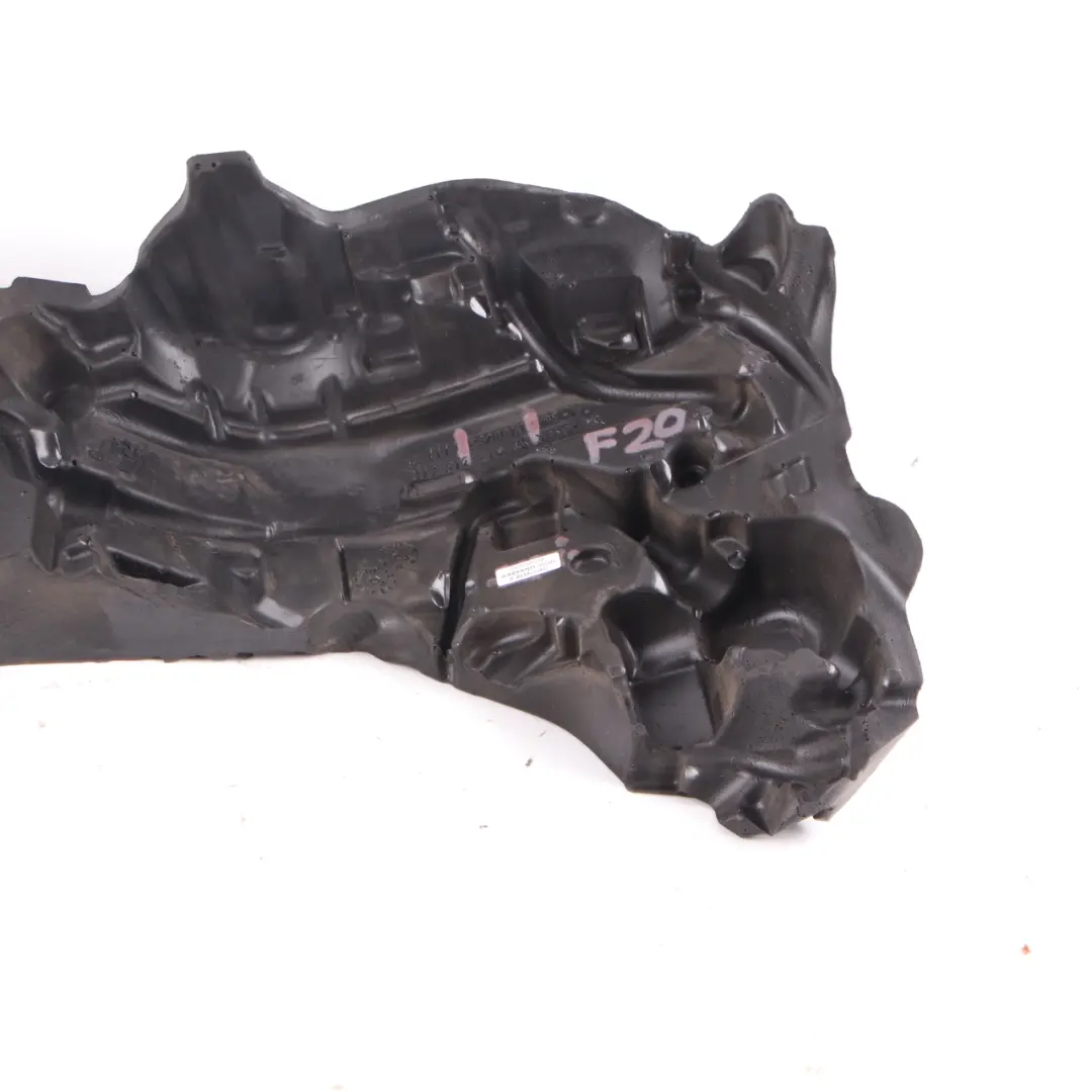  Akustikschaum BMW F20 F30 LCI B38 Benzinmotor Geräuschdämmung Abdeckung - SKU 8626613 - Teilenummer 8626613
