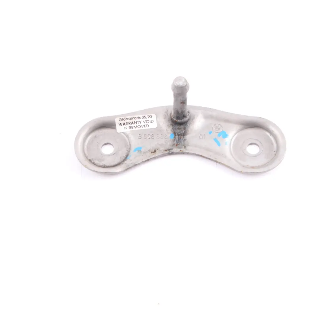 Silencer Muffler Clamp Bracket Holder Mount to BMW i3 I01 Rear with Part number 8626658 BMW i3 I01 Rear Silencer Muffler Clamp Bracket Holder Mount - SKU 8626658 - Part number 8626658