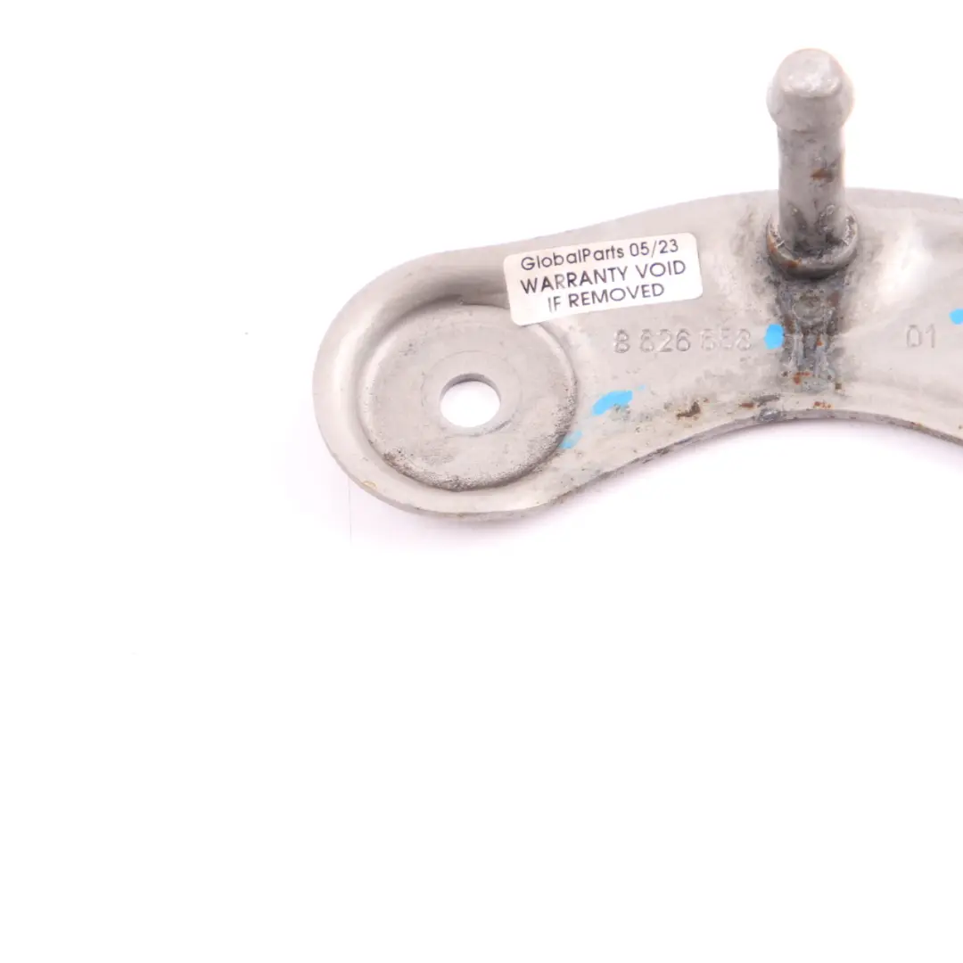 Silencer Muffler Clamp Bracket Holder Mount to BMW i3 I01 Rear with Part number 8626658 BMW i3 I01 Rear Silencer Muffler Clamp Bracket Holder Mount - SKU 8626658 - Part number 8626658