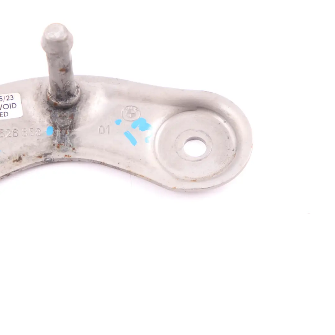 Silencer Muffler Clamp Bracket Holder Mount to BMW i3 I01 Rear with Part number 8626658 BMW i3 I01 Rear Silencer Muffler Clamp Bracket Holder Mount - SKU 8626658 - Part number 8626658