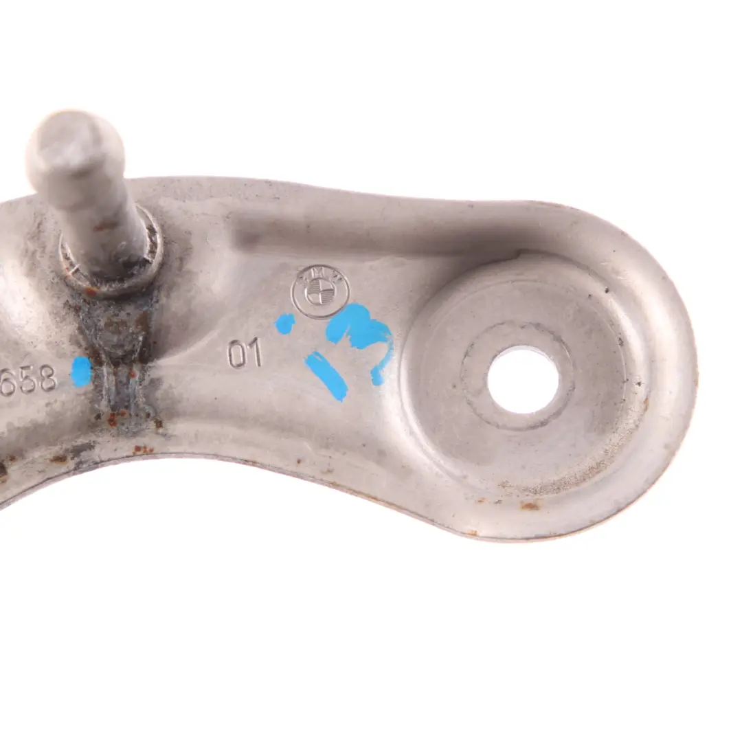 Silencer Muffler Clamp Bracket Holder Mount to BMW i3 I01 Rear with Part number 8626658 BMW i3 I01 Rear Silencer Muffler Clamp Bracket Holder Mount - SKU 8626658 - Part number 8626658