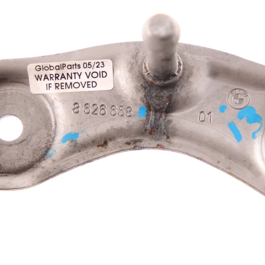 Silencer Muffler Clamp Bracket Holder Mount to BMW i3 I01 Rear with Part number 8626658 BMW i3 I01 Rear Silencer Muffler Clamp Bracket Holder Mount - SKU 8626658 - Part number 8626658