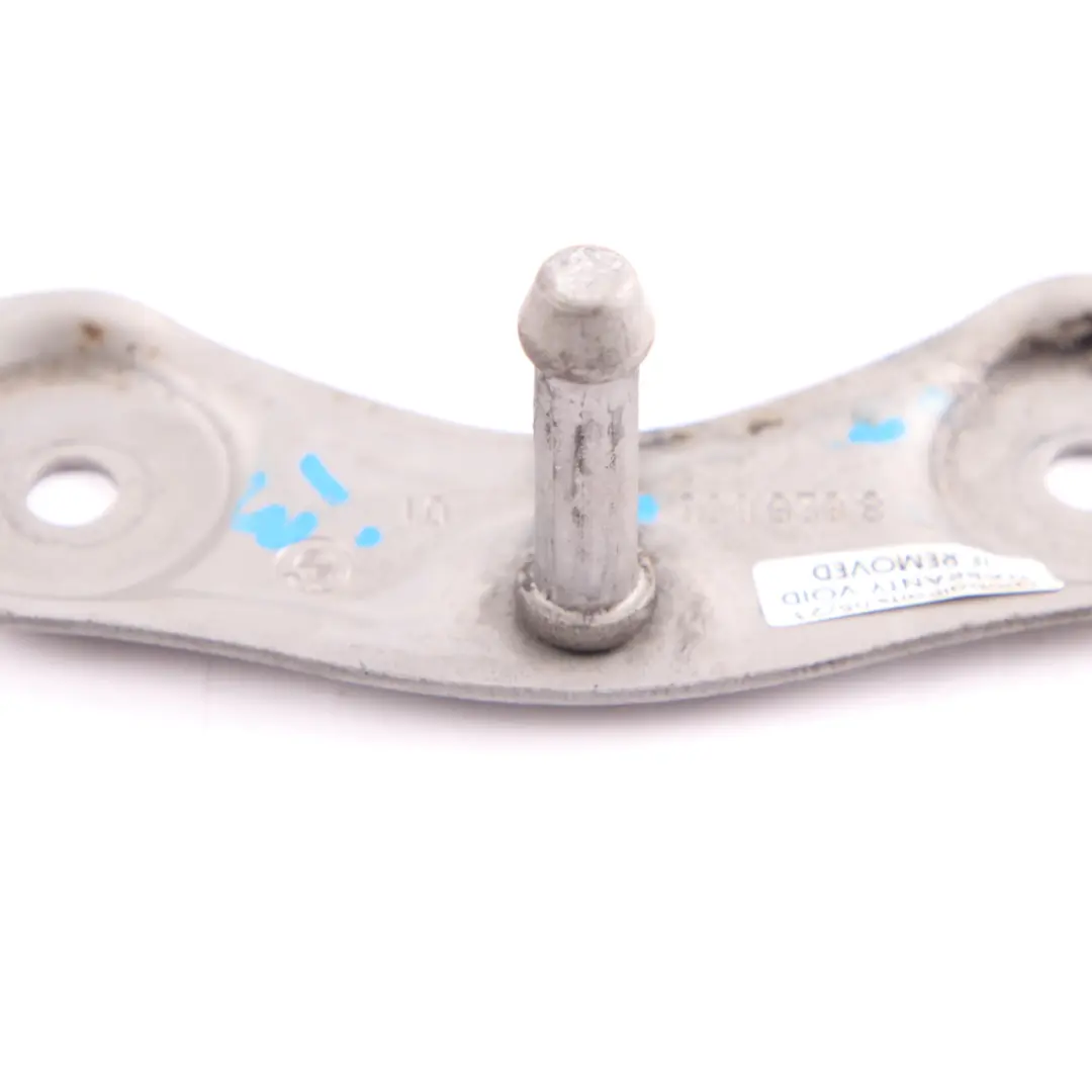 Silencer Muffler Clamp Bracket Holder Mount to BMW i3 I01 Rear with Part number 8626658 BMW i3 I01 Rear Silencer Muffler Clamp Bracket Holder Mount - SKU 8626658 - Part number 8626658