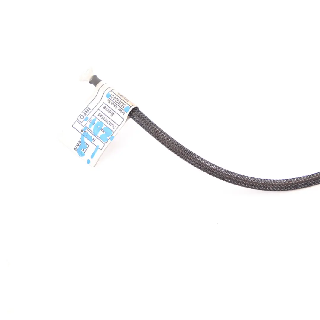 Earth Ground Cable Line Strap Battery Lead to BMW i3 I01 Hybrid Electric with Part number 8626984 BMW i3 I01 Hybrid Electric Earth Ground Cable Line Strap Battery Lead - SKU 8626984 - Part number 8626984