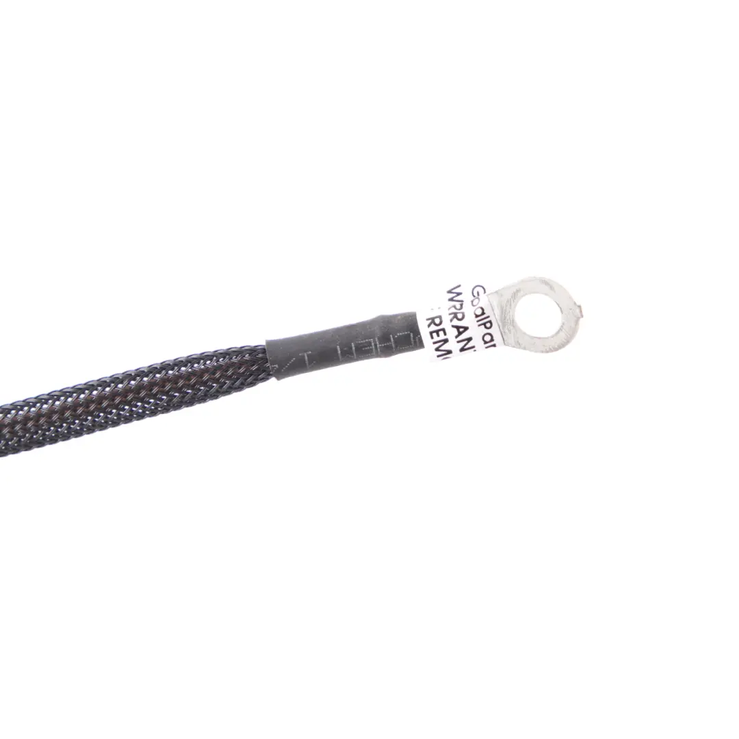 BMW i3 I01 Hybrid Elektrisches Erdungskabel Negativ Batteriekabel 8619095 - SKU 8626984 - Teilenummer 8626984