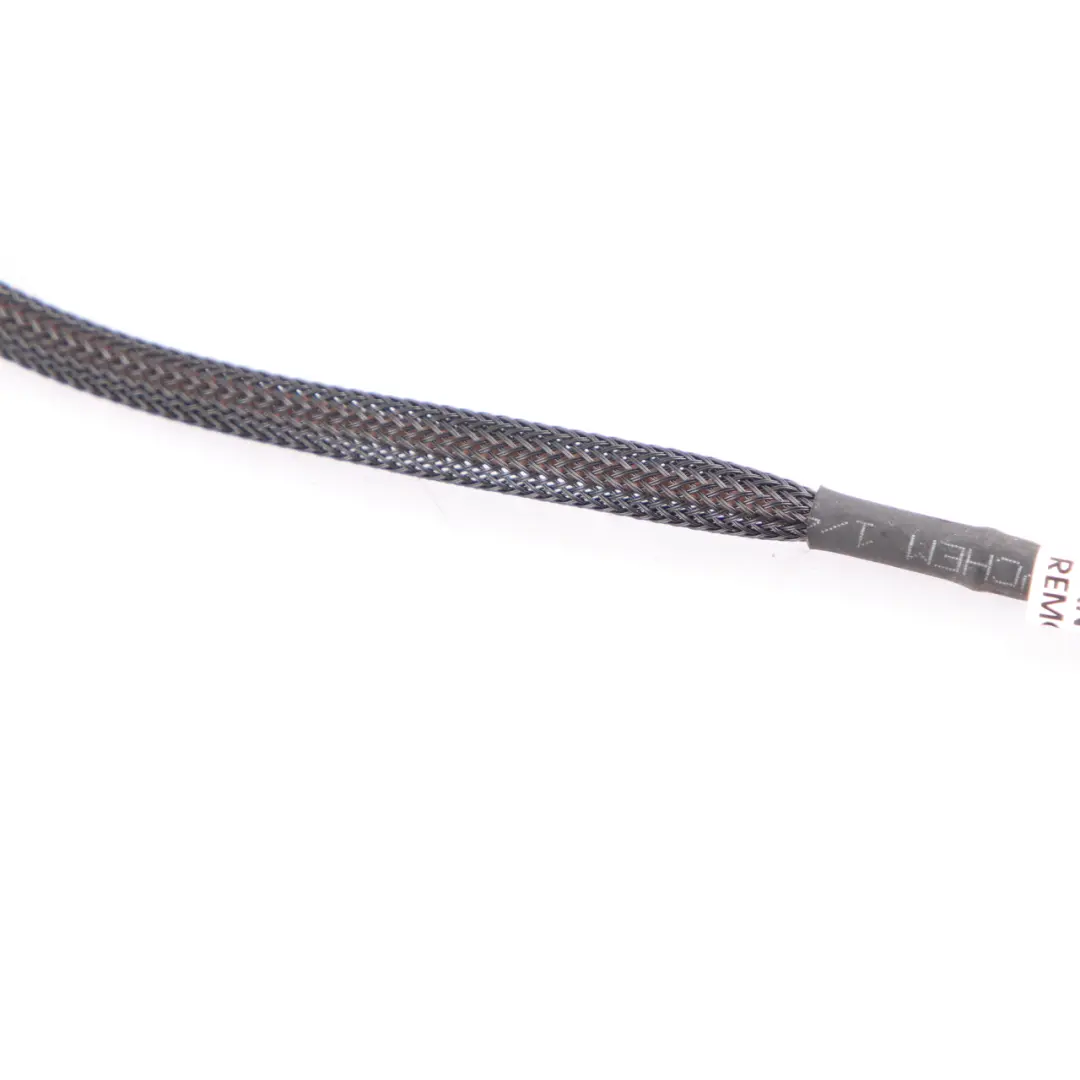 BMW i3 I01 Hybrid Elektrisches Erdungskabel Negativ Batteriekabel 8619095 - SKU 8626984 - Teilenummer 8626984