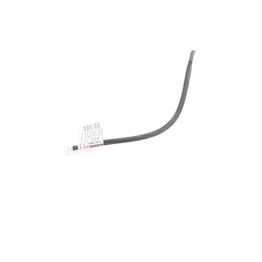 Earth Ground Cable Line Strap Battery Lead to BMW i3 I01 Hybrid Electric with Part number 8626984 BMW i3 I01 Hybrid Electric Earth Ground Cable Line Strap Battery Lead - SKU 8626984 - Part number 8626984