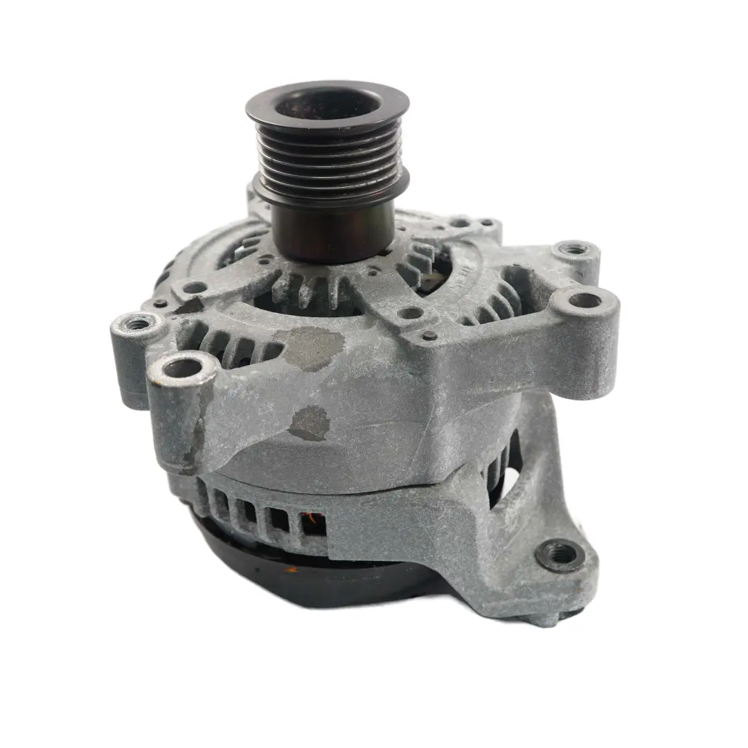 B37 B47 Engine Alternator Generator Denso 150A to BMW X1 F48 Mini F55 F56 with Part number 8627124 BMW X1 F48 Mini F55 F56 B37 B47 Engine Alternator Generator Denso 150A - SKU 8627124 - Part number 8627124
