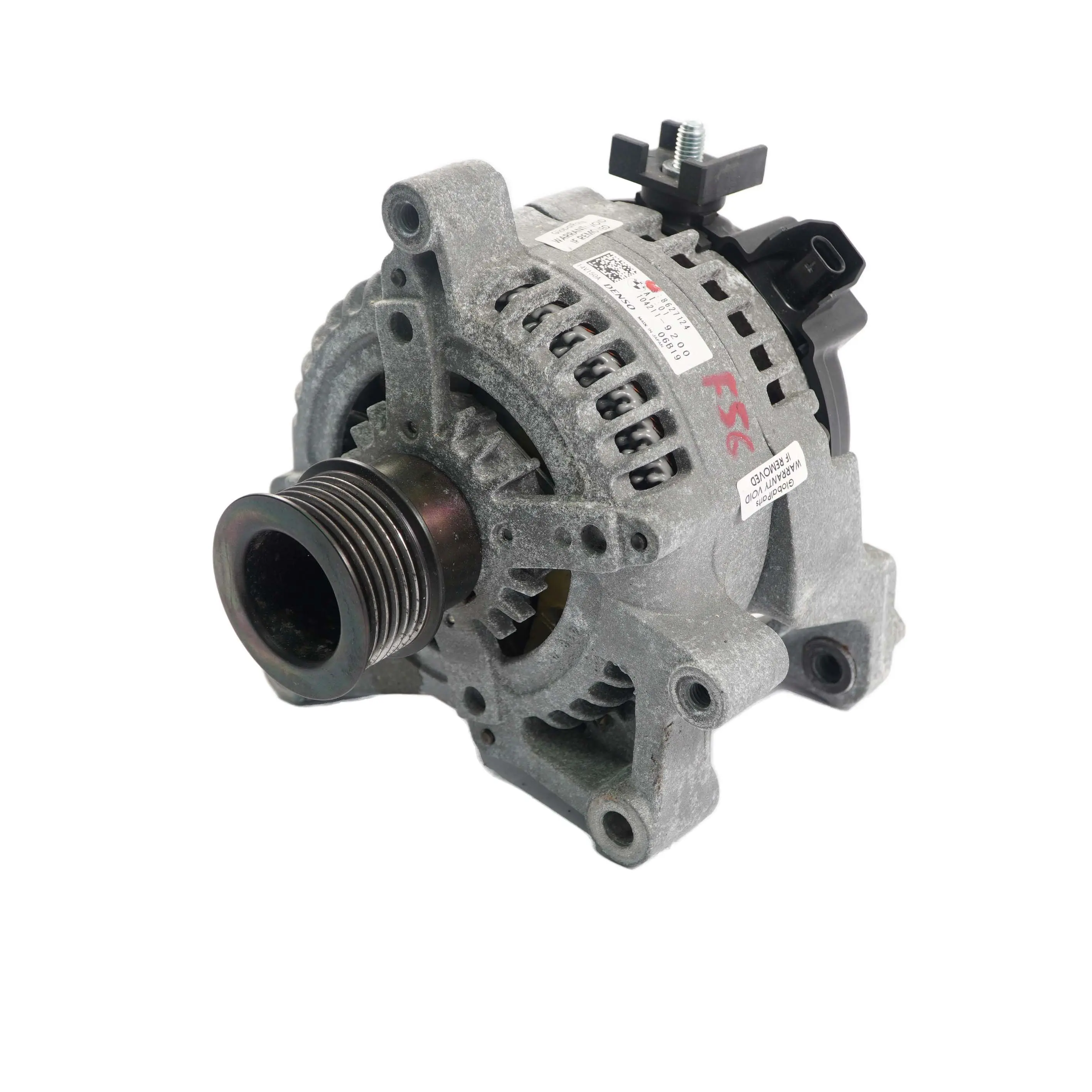 BMW X1 F48 Mini F56 Alternator Prądnica 8627124