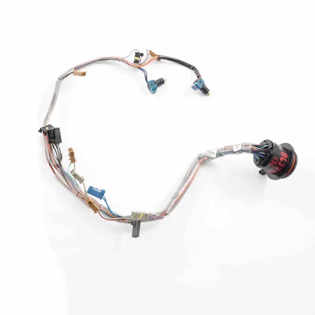 BMW F45 F48 Mini F55 F56 Automatic Gearbox Transmission Wiring Cables GA6F21AW - SKU 8627851 - Part number 8627851