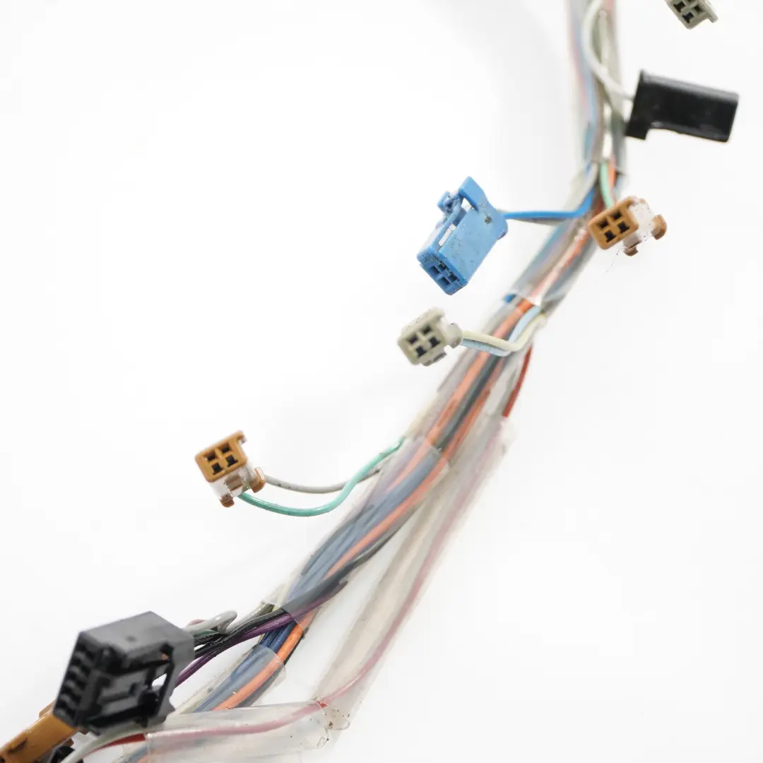 Gearbox Transmission Wiring Cables GA6F21AW to BMW F45 F48 Mini F55 F56 Automatic with Part number 8627851 BMW F45 F48 Mini F55 F56 Automatic Gearbox Transmission Wiring Cables GA6F21AW - SKU 8627851 - Part number 8627851