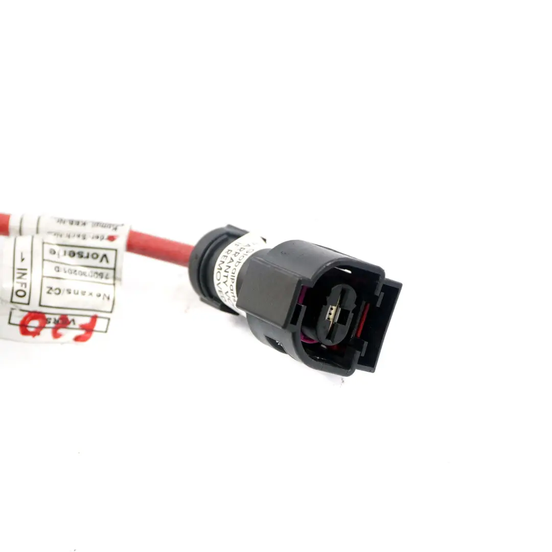 BMW 1 3 5 Series F10 F20 F30 Mini F55 F56 Cooper Battery Cable Supply Line - SKU 8628634 - Part number 6759818