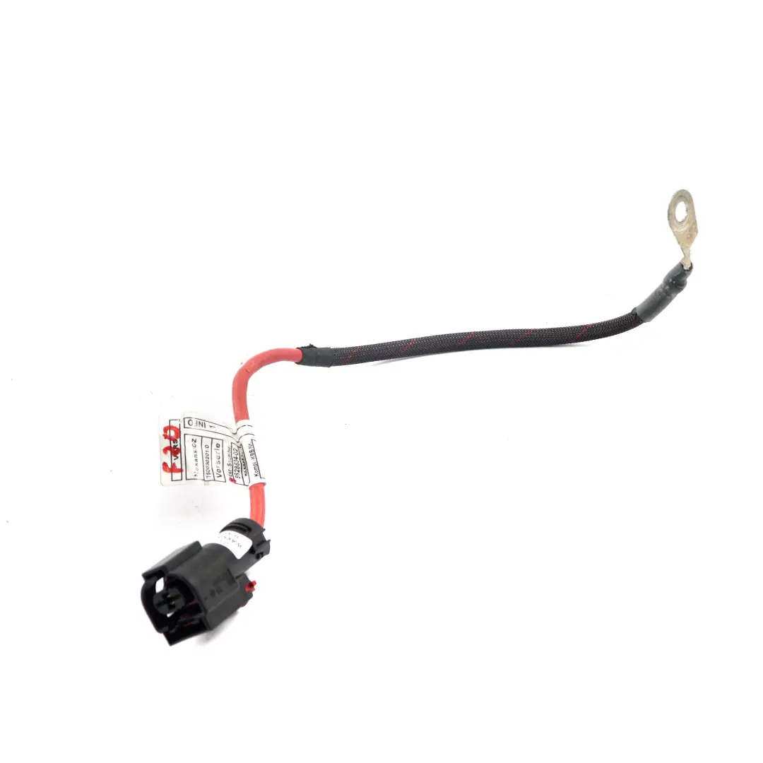 BMW 1 3 5 Series F10 F20 F30 Mini F55 F56 Cooper Battery Cable Supply Line - SKU 8628634 - Part number 6759818