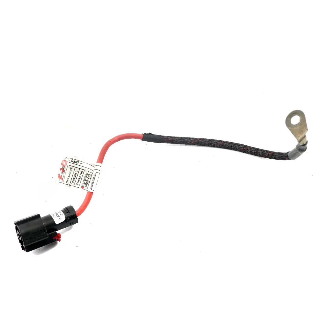 BMW 1 F10 F20 F30 Mini Cooper F55 F56 Versorgungsleitung Relais - SKU 8628634 - Numéro de pièce 8628634