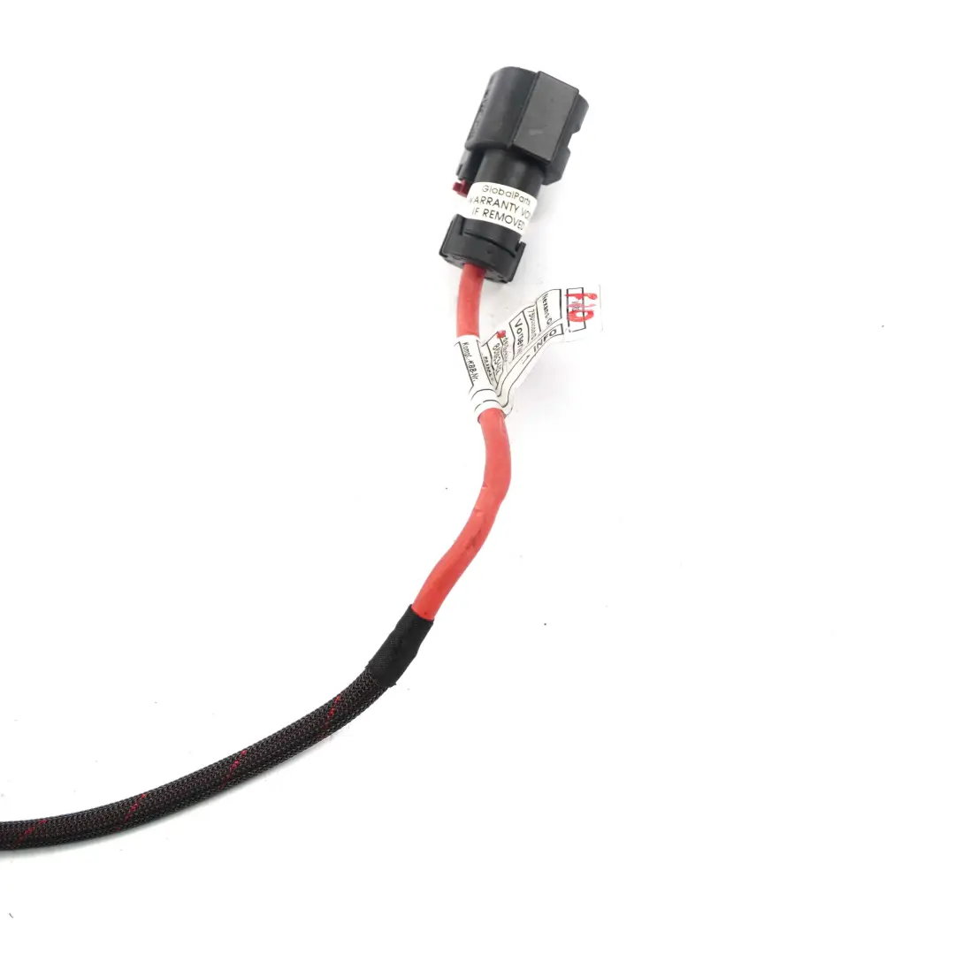 BMW F10 F20 F30 Mini F55 F56 Cooper Battery Cable Supply Line - SKU 8628634 - Part number 8628634