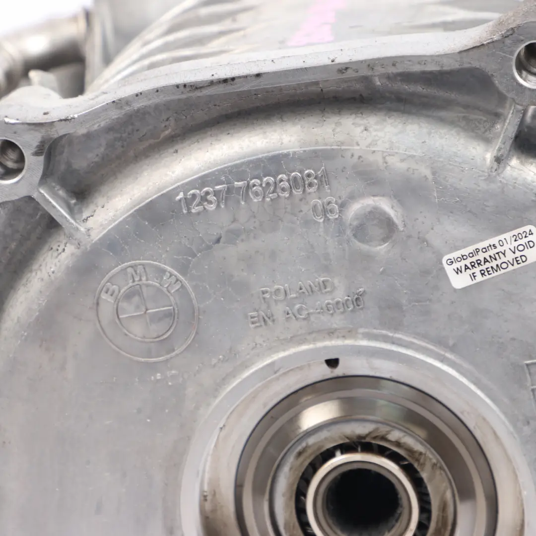 60Ah 94Ah 120Ah E-Machine 8k miles, WARRANTY to Electric Engine BMW i3 I01 Hybrid with Part number 8629034 Electric Engine BMW i3 I01 Hybrid 60Ah 94Ah 120Ah E-Machine 8k miles, WARRANTY - SKU 8629034-2 - Part number 8629034