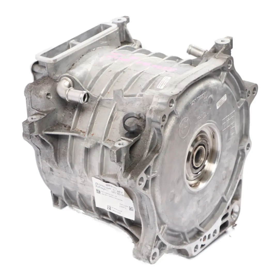 Electric Engine BMW i3 I01 Hybrid 60Ah 94Ah 120Ah E-Machine 8k miles, WARRANTY - SKU 8629034-2 - Part number 8629034