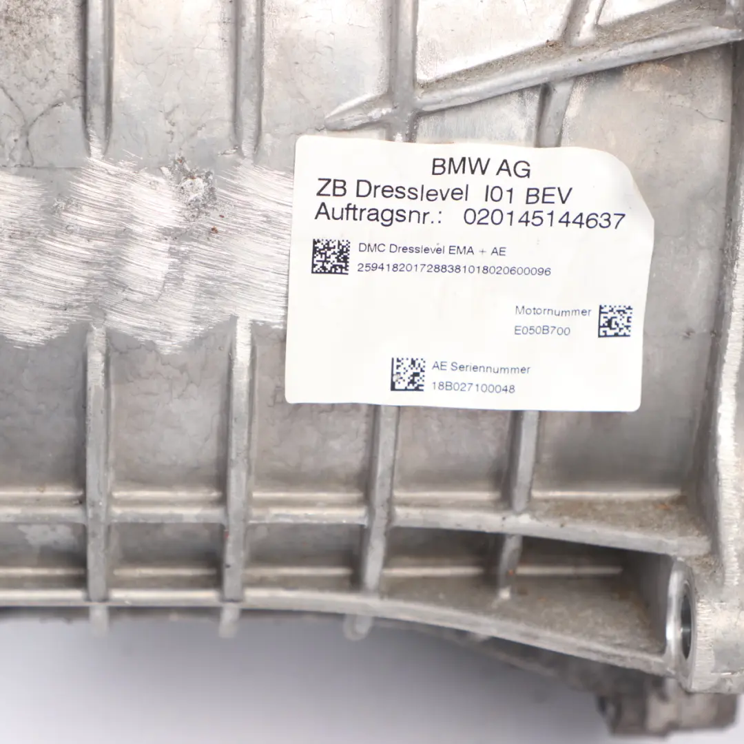 60Ah 94Ah 120Ah E-Machine 8k miles, WARRANTY to Electric Engine BMW i3 I01 Hybrid with Part number 8629034 Electric Engine BMW i3 I01 Hybrid 60Ah 94Ah 120Ah E-Machine 8k miles, WARRANTY - SKU 8629034-2 - Part number 8629034