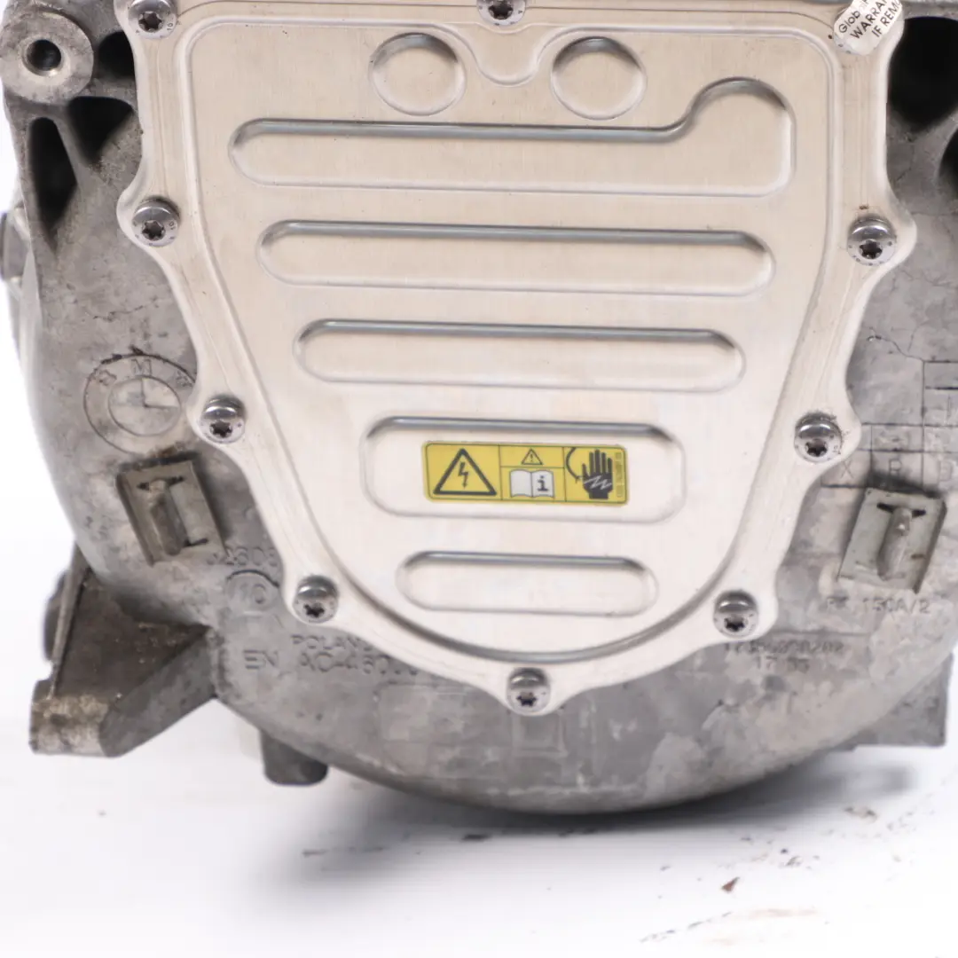 60Ah 94Ah 120Ah E-Machine 8k miles, WARRANTY to Electric Engine BMW i3 I01 Hybrid with Part number 8629034 Electric Engine BMW i3 I01 Hybrid 60Ah 94Ah 120Ah E-Machine 8k miles, WARRANTY - SKU 8629034-2 - Part number 8629034