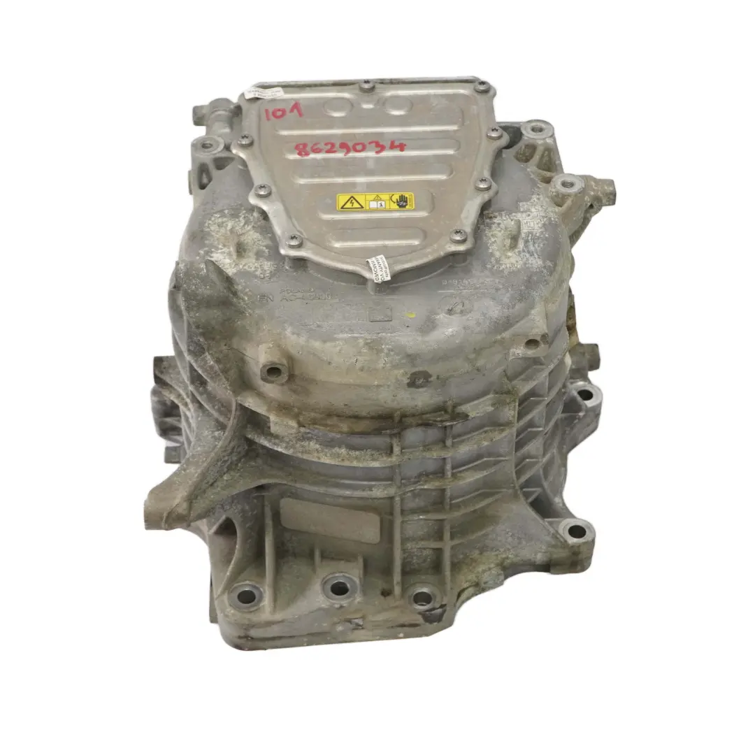 60Ah 94Ah 120Ah Hybryda Rex Silnik Elektryczny do BMW i3 I01 Hybrid o numerze 8629034 BMW i3 I01 Hybrid 60Ah 94Ah 120Ah Hybryda Rex Silnik Elektryczny - SKU 8629034 - Numer Części 8629034