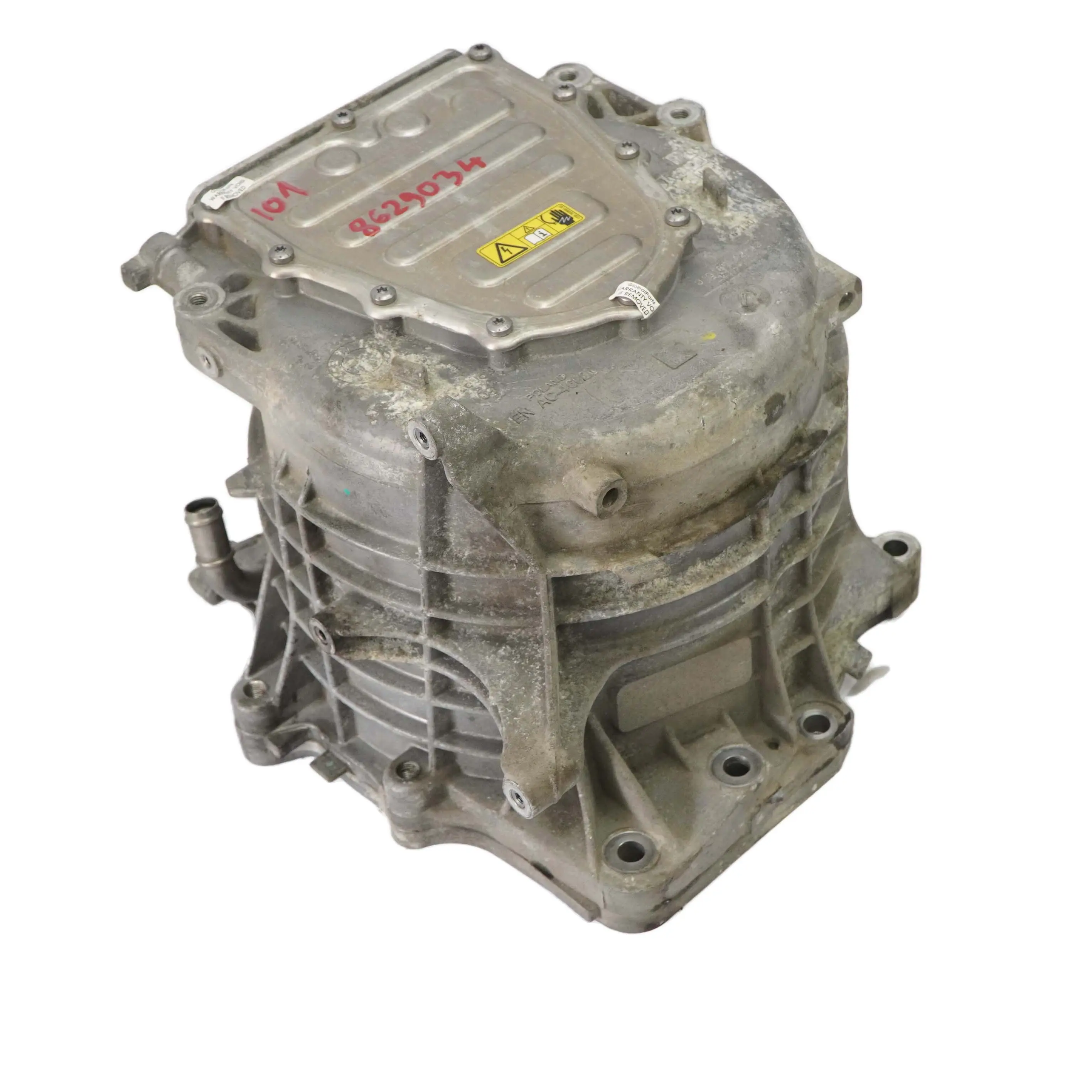 BMW i3 I01 Hybrid 60Ah 94Ah 120Ah Motore Elettrico 112000km, GARANZIA