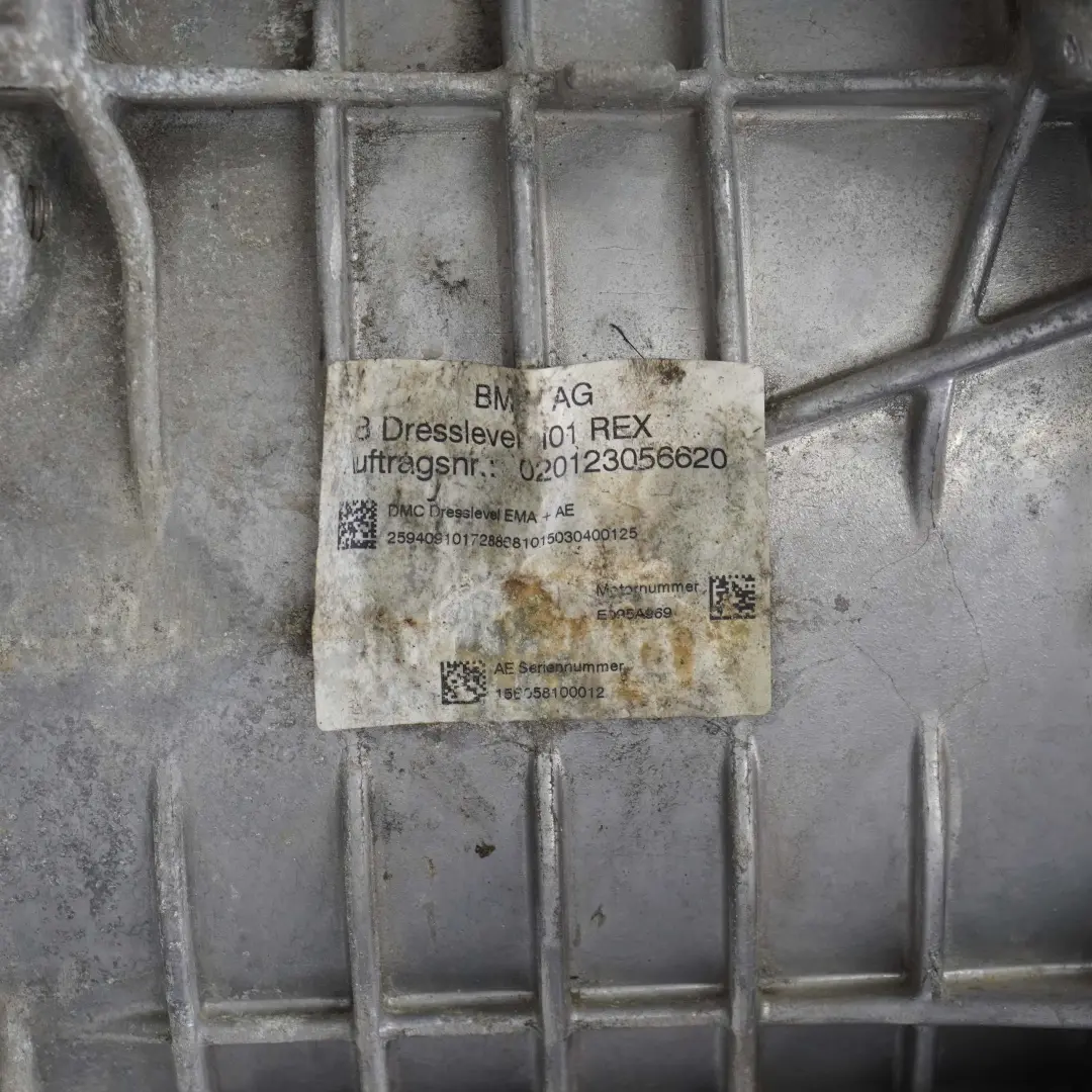 BMW i3 I01 Hybryda Rex Silnik Elektryczny - SKU 8629034 - Numer Części 8629034