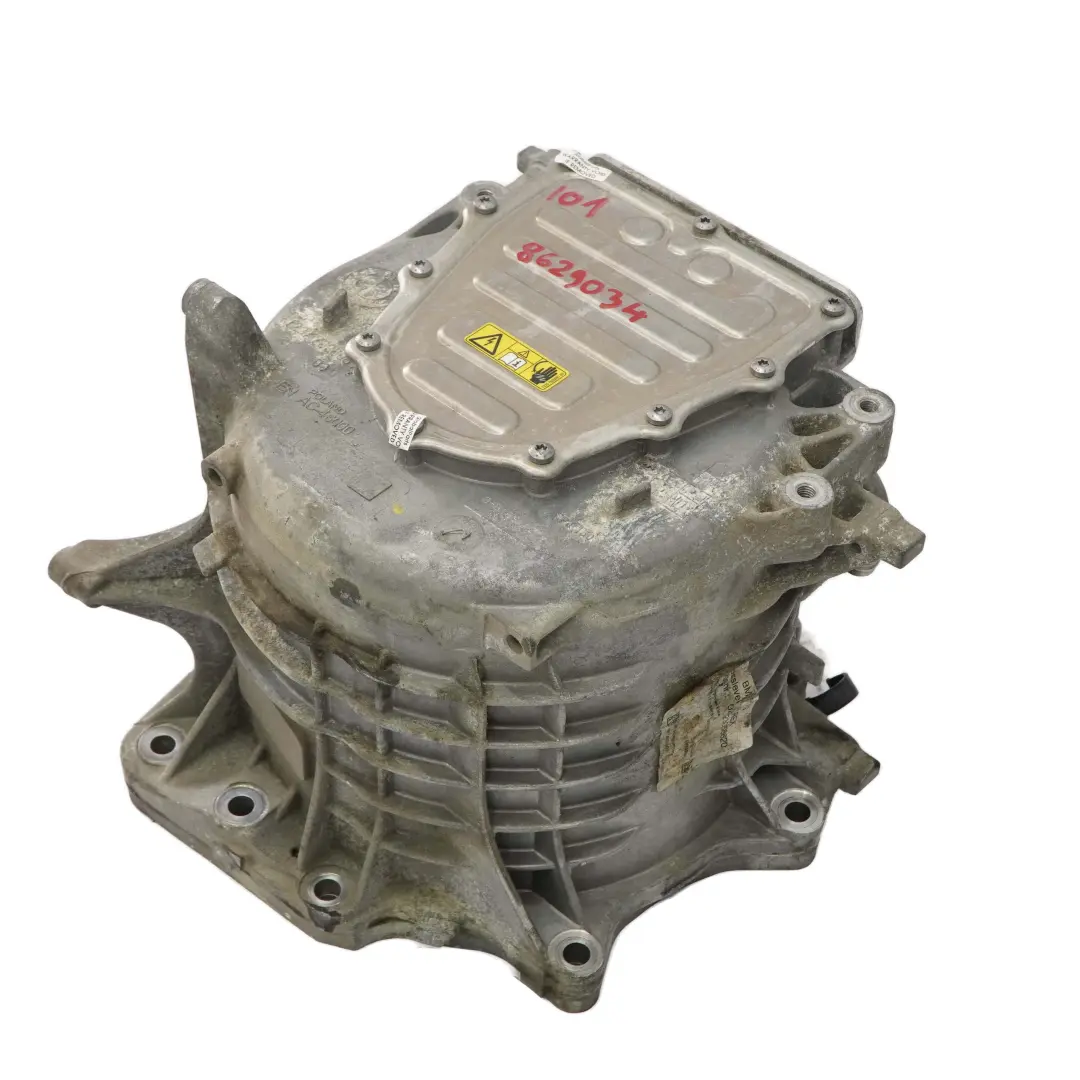 60Ah 94Ah 120Ah E-Machine 69k miles, WARRANTY to Electric Engine BMW i3 I01 Hybrid with Part number 8629034 Electric Engine BMW i3 I01 Hybrid 60Ah 94Ah 120Ah E-Machine 69k miles, WARRANTY - SKU 8629034 - Part number 8629034