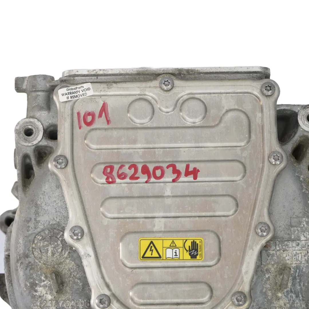 El?ctricoBMW i3 I01 Hibrido 60Ah 94Ah 120Ah E-Machine 69k millas, GARANTIA para Motor con número de pieza 8629034 Motor El?ctricoBMW i3 I01 Hibrido 60Ah 94Ah 120Ah E-Machine 69k millas, GARANTIA - SKU 8629034 - Número de pieza 8629034