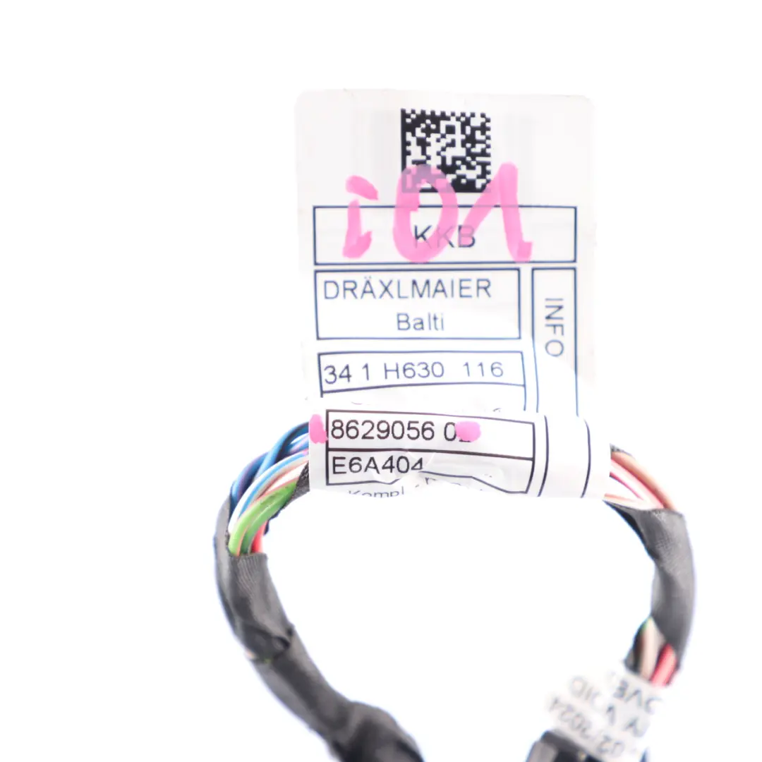 Battery Cable BMW i3 I01 Battery Communication Lead Wiring Harness - SKU 8629056 - Part number 8629056