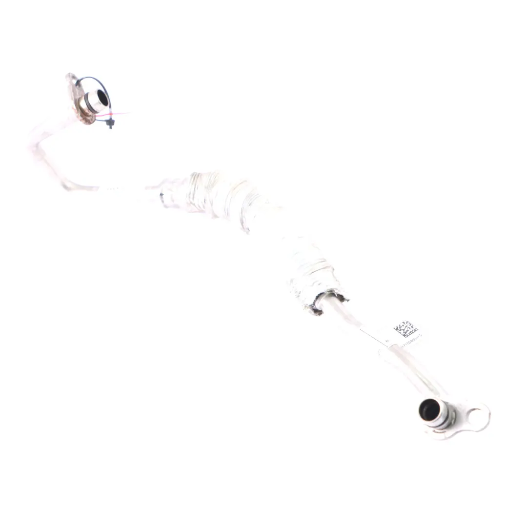 Tuyau d'huile Mini F60 BMW F48 B38 Ligne d'alimentation en huile turbo pour à propos du numéro de pièce 8629962 Tuyau d'huile Mini F60 BMW F48 B38 Ligne d'alimentation en huile turbo - SKU 8629962 - Numéro de pièce 8629962