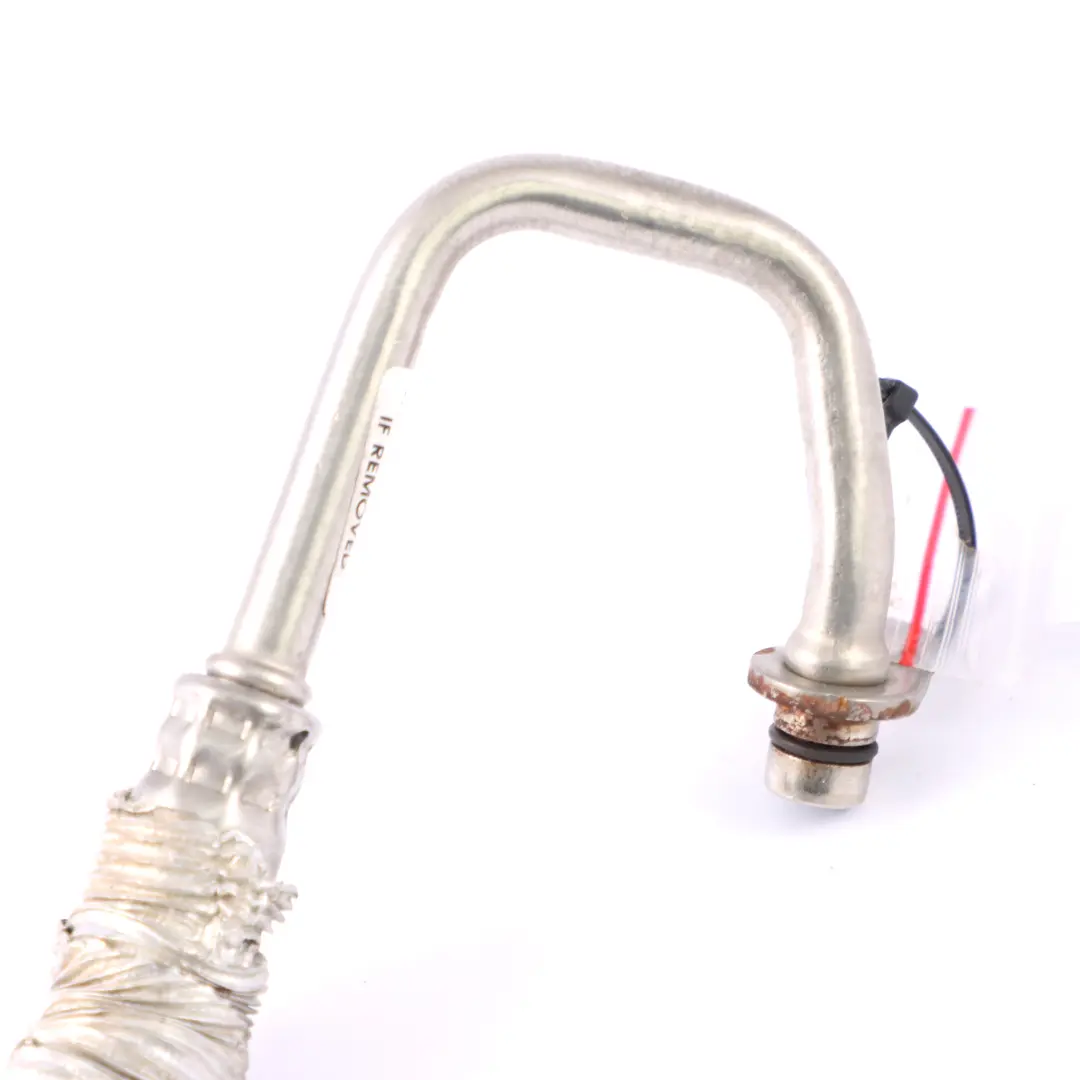 Tubo aceite Mini F60 BMW F40 Gasolina B38 Turbo Línea alimentación aceite para con número de pieza 8629962 Tubo aceite Mini F60 BMW F40 Gasolina B38 Turbo Línea alimentación aceite - SKU 8629962 - Número de pieza 8629962