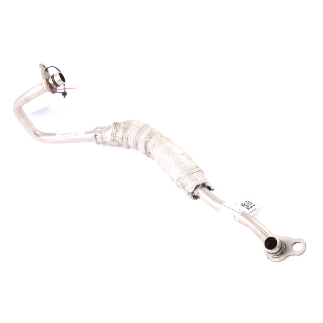 Tuyau d'huile Mini F60 BMW F48 B38 Ligne d'alimentation en huile turbo pour à propos du numéro de pièce 8629962 Tuyau d'huile Mini F60 BMW F48 B38 Ligne d'alimentation en huile turbo - SKU 8629962 - Numéro de pièce 8629962