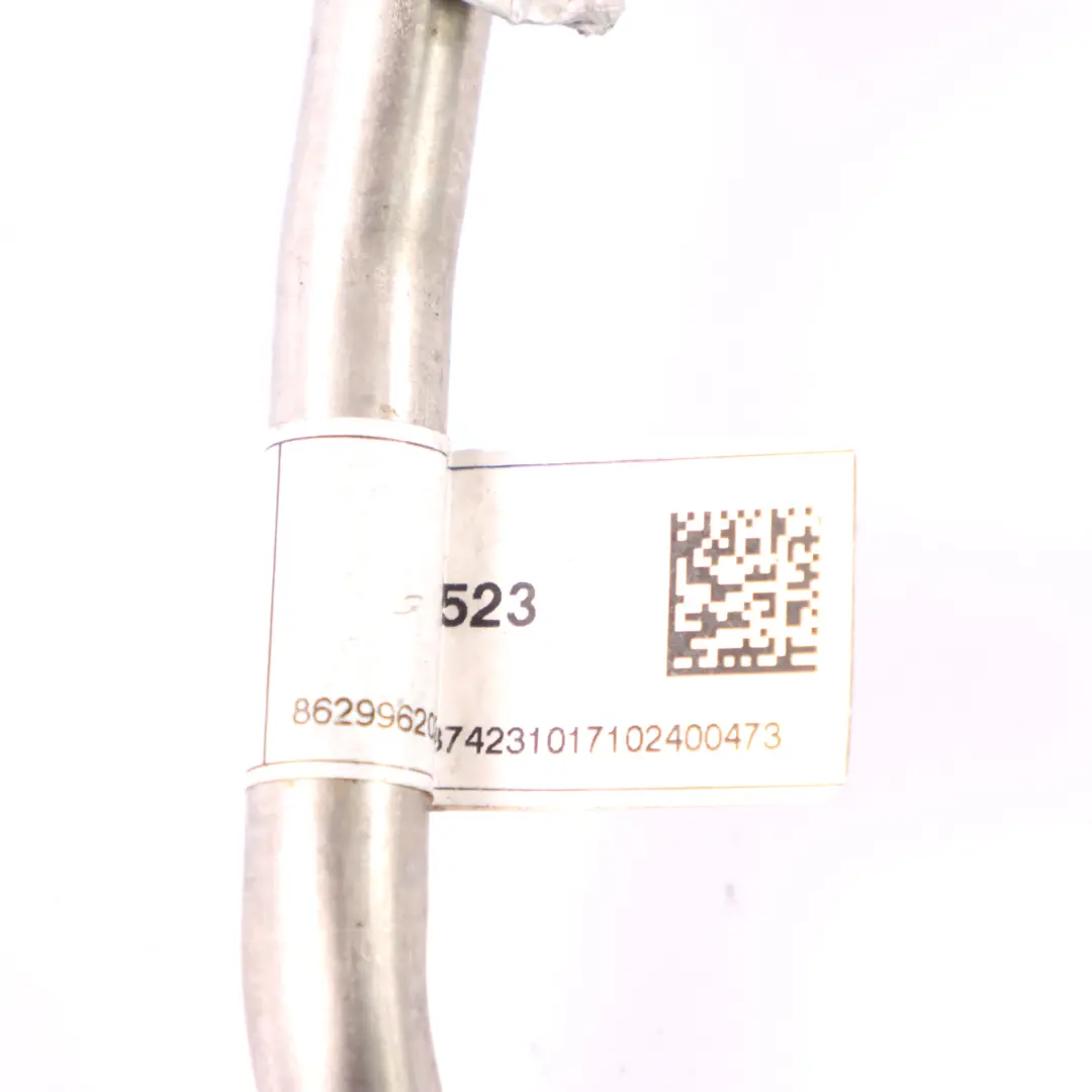 Tubo aceite Mini F60 BMW F40 Gasolina B38 Turbo Línea alimentación aceite para con número de pieza 8629962 Tubo aceite Mini F60 BMW F40 Gasolina B38 Turbo Línea alimentación aceite - SKU 8629962 - Número de pieza 8629962