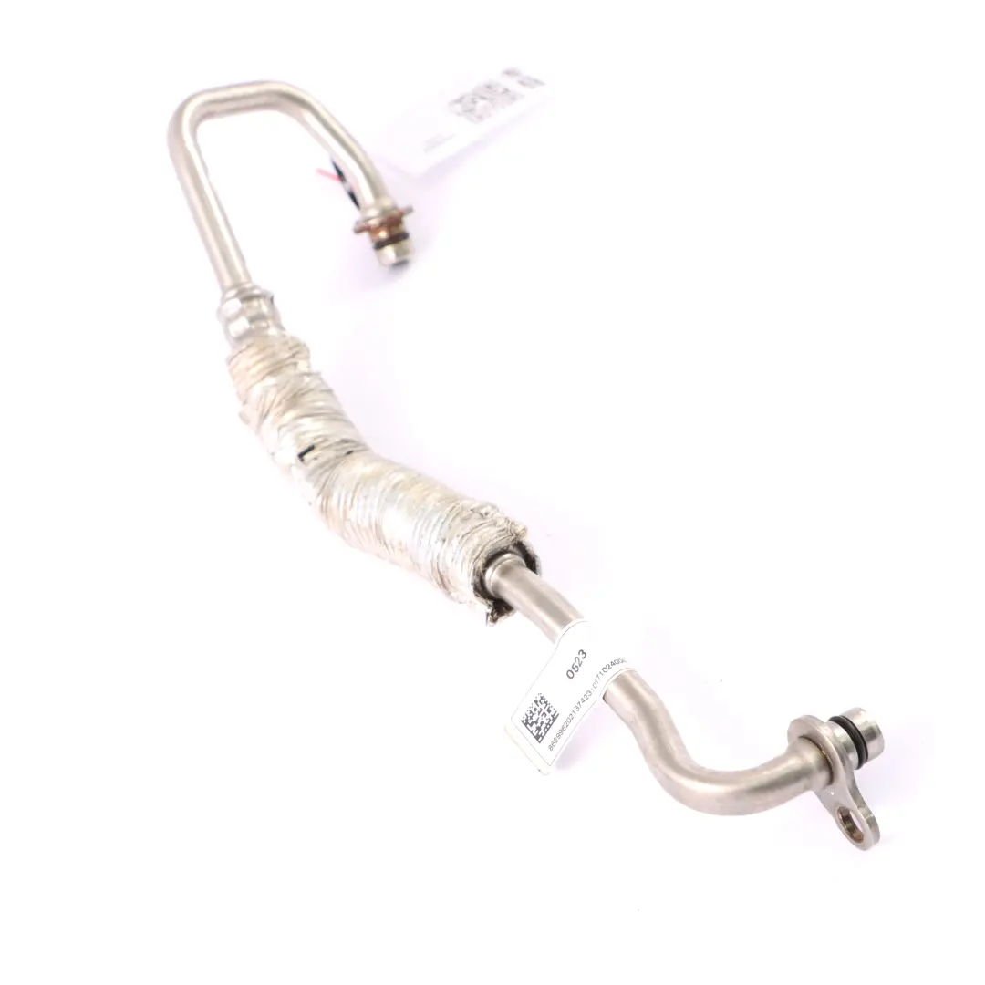 Oil Pipe Mini F56 F60 BMW F40 F48 Petrol B38 Turbocharger Oil Feed Line to  with Part number 8629962  Oil Pipe Mini F56 F60 BMW F40 F48 Petrol B38 Turbocharger Oil Feed Line - SKU 8629962 - Part number 8629962