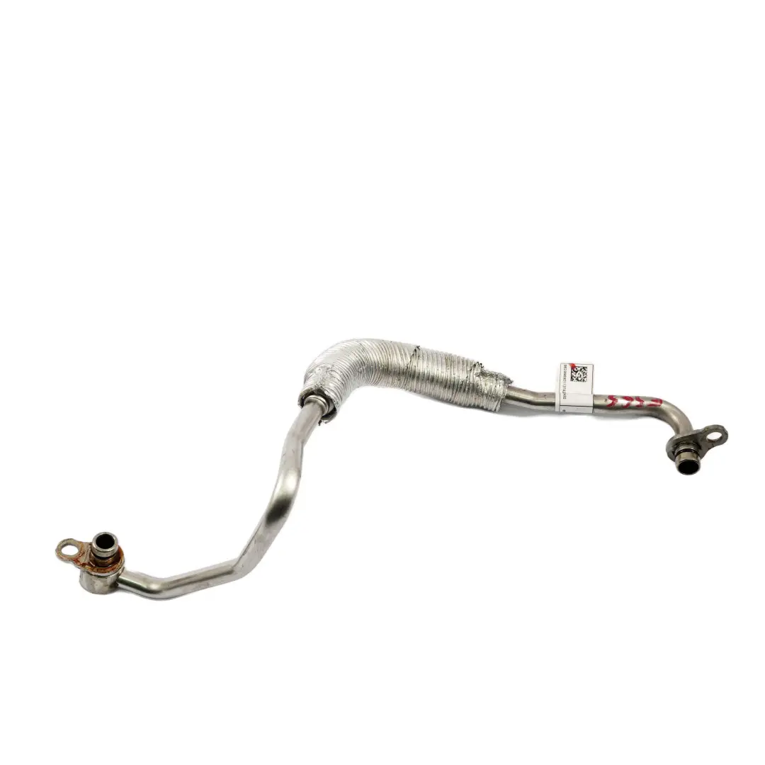 Motore Turbo Charger Olio Tubo per BMW X1 F48 Mini F55 F56 Cooper con numero di parte 8629969 BMW X1 F48 Mini F55 F56 Cooper Motore Turbo Charger Olio Tubo - SKU 8629969 - Numero di parte 8629969