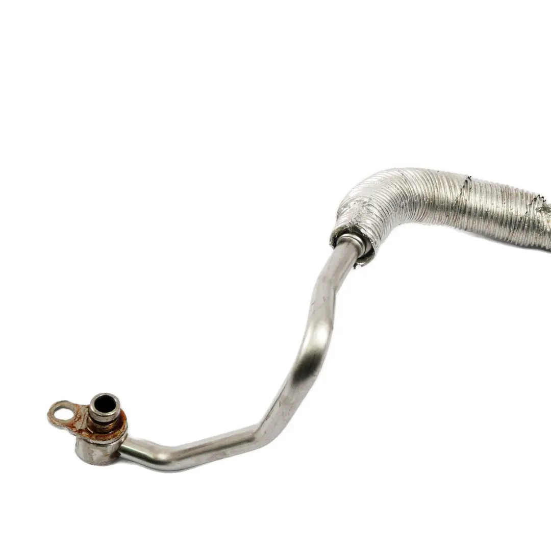 BMW X1 F48 Mini F55 F56 Cooper S Engine Turbo Charger Oil Feed Line Pipe - SKU 8629969 - Part number 8629969