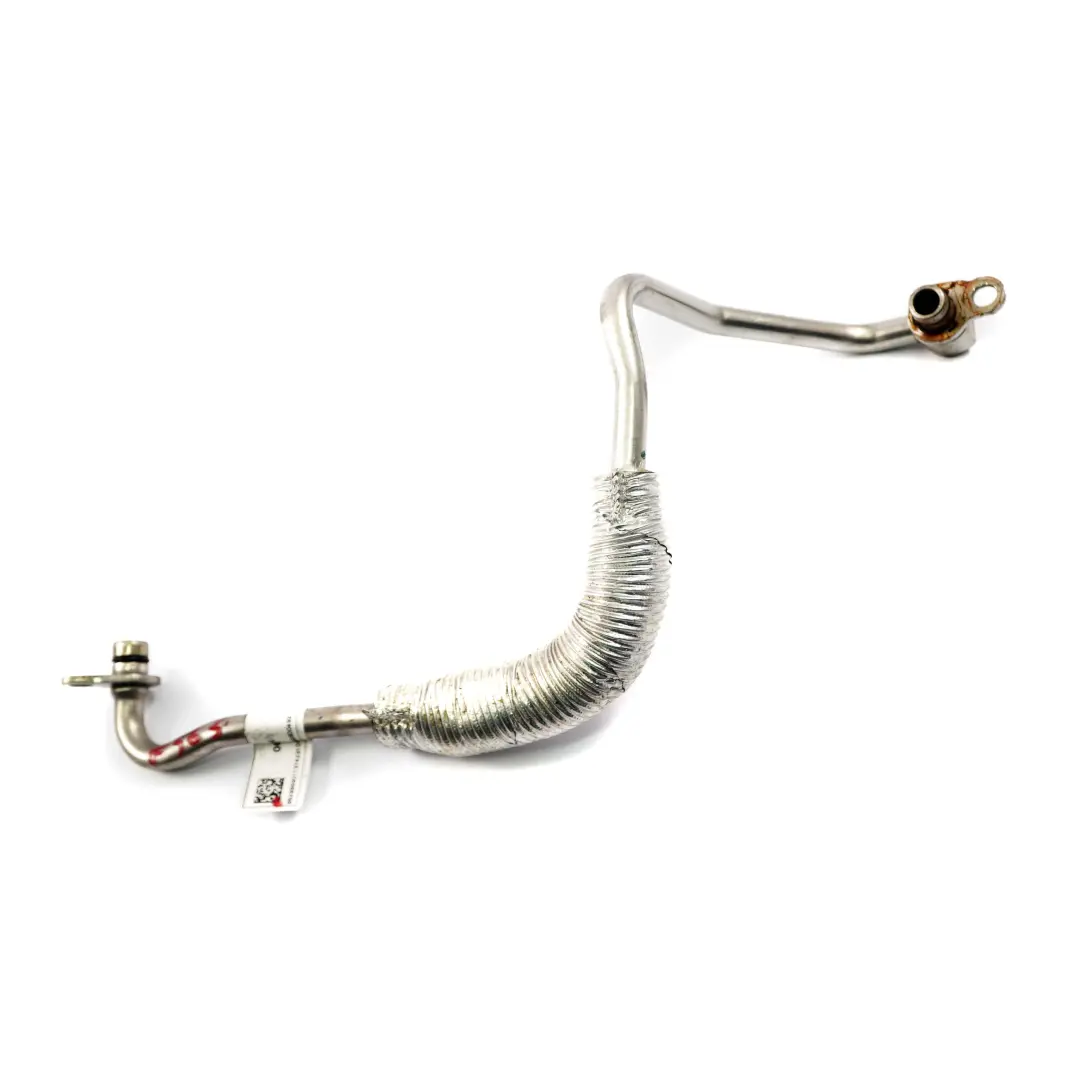 BMW X1 F48 Mini F55 F56 Cooper S Engine Turbo Charger Oil Feed Line Pipe - SKU 8629969 - Part number 8629969
