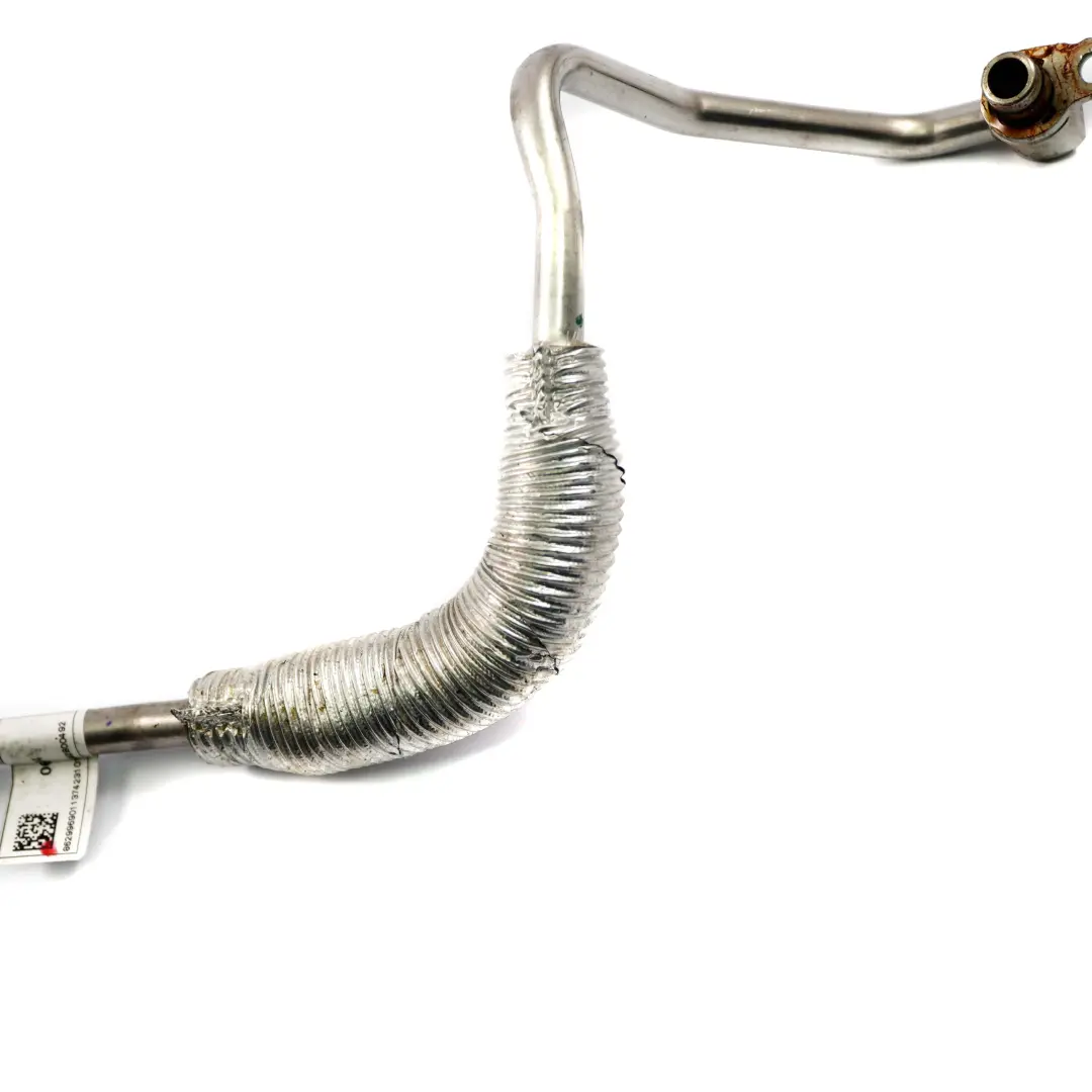BMW X1 F48 Mini F55 F56 Cooper S Engine Turbo Charger Oil Feed Line Pipe - SKU 8629969 - Part number 8629969