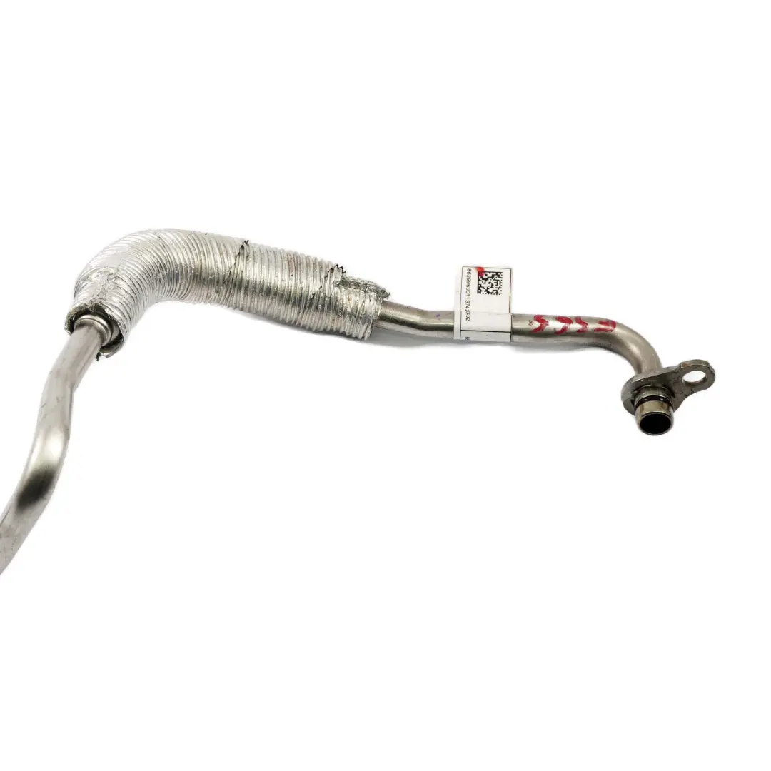 BMW X1 F48 Mini F55 F56 Cooper S Engine Turbo Charger Oil Feed Line Pipe - SKU 8629969 - Part number 8629969