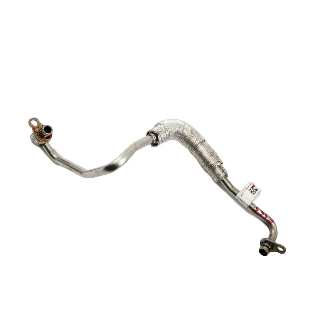 Oil Feed Line Pipe to BMW X1 F48 Mini F55 F56 Cooper S Engine Turbo Charger with Part number 8629969 BMW X1 F48 Mini F55 F56 Cooper S Engine Turbo Charger Oil Feed Line Pipe - SKU 8629969 - Part number 8629969