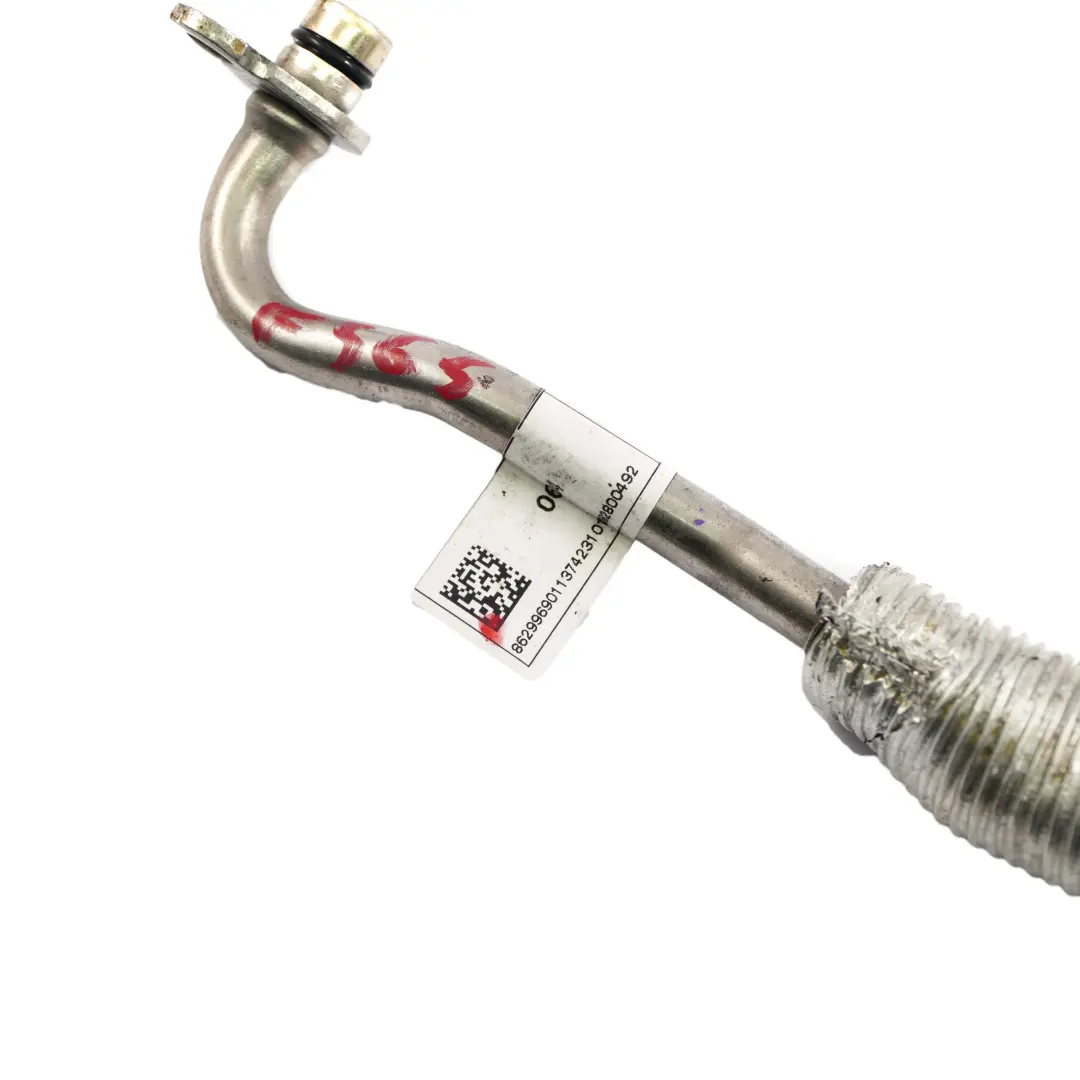 Moteur Turbo Huile vidange d'huile Tuyau pour BMW X1 F48 Mini F55 F56 Cooper à propos du numéro de pièce 8629969 BMW X1 F48 Mini F55 F56 Cooper Moteur Turbo Huile vidange d'huile Tuyau - SKU 8629969 - Numéro de pièce 8629969