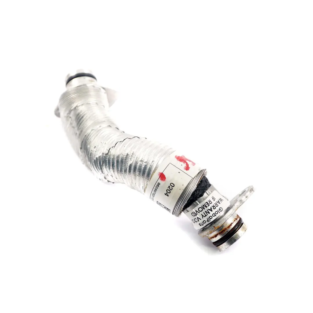 BMW X1 F48 Mini F56 Cooper S Engine Turbo Charger Oil Return Line Pipe - SKU 8629970 - Part number 8629970