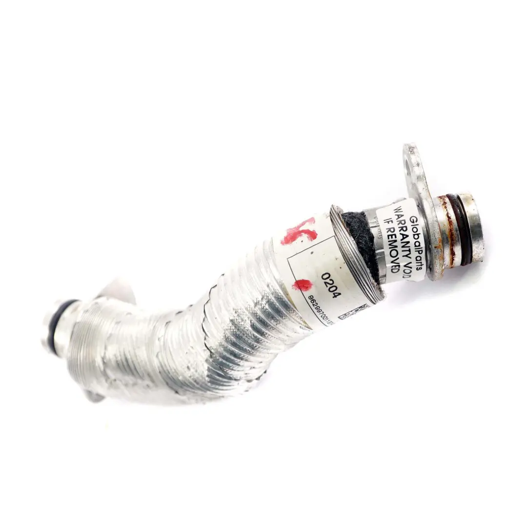 Motore Turbo Charger Olio Linea Ritorno Tubo per BMW F48 Mini F56 Cooper S con numero di parte 8629970 BMW F48 Mini F56 Cooper S Motore Turbo Charger Olio Linea Ritorno Tubo - SKU 8629970 - Numero di parte 8629970