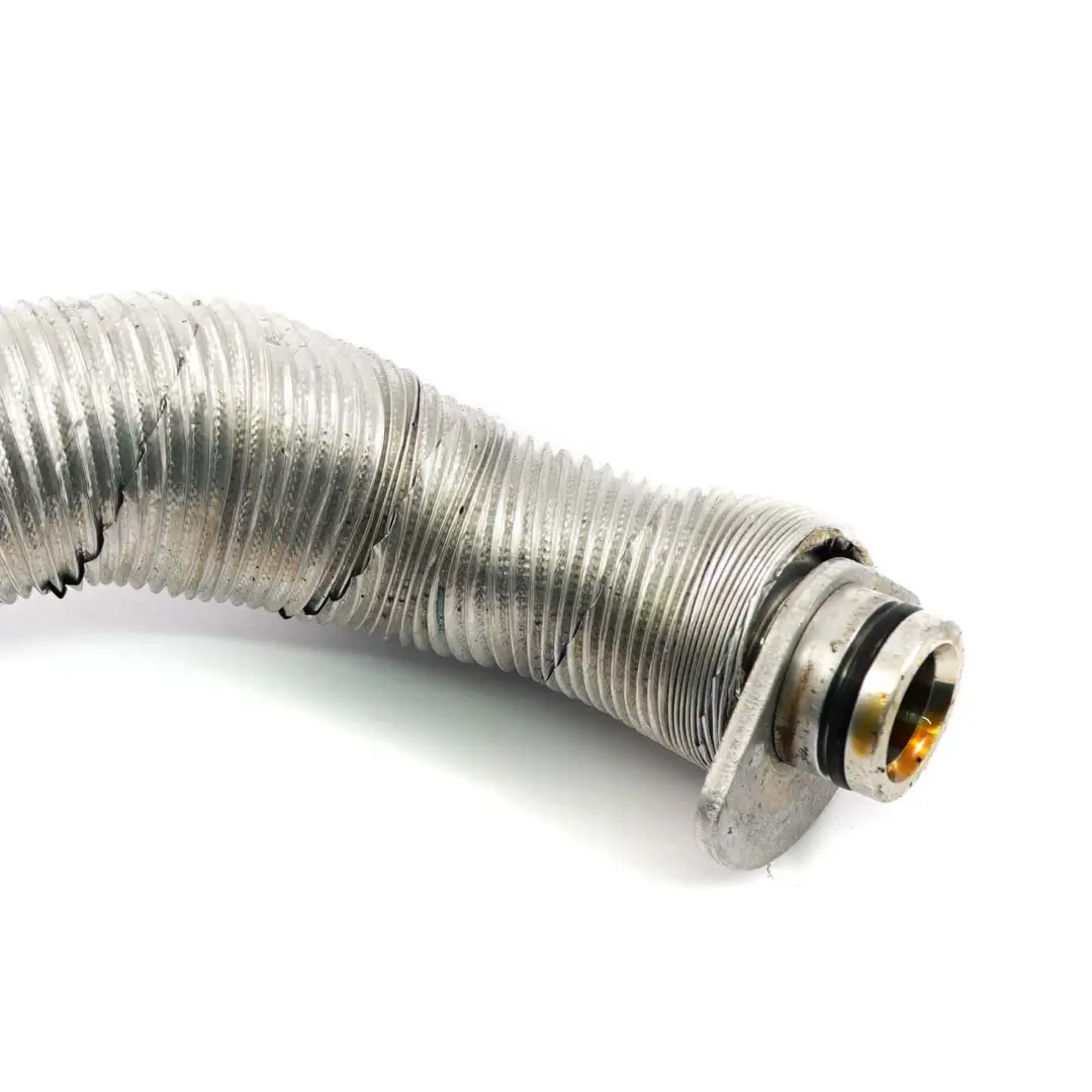 Motore Turbo Charger Olio Linea Ritorno Tubo per BMW F48 Mini F56 Cooper S con numero di parte 8629970 BMW F48 Mini F56 Cooper S Motore Turbo Charger Olio Linea Ritorno Tubo - SKU 8629970 - Numero di parte 8629970