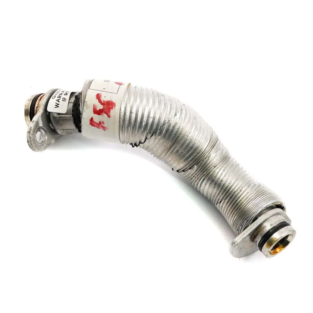 BMW X1 F48 Mini F56 Cooper S Engine Turbo Charger Oil Return Line Pipe - SKU 8629970 - Part number 8629970