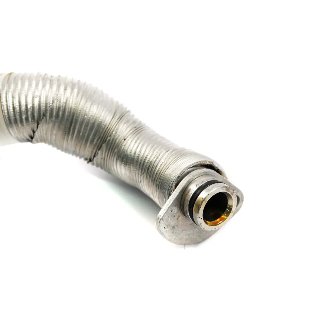BMW X1 F48 Mini F56 Cooper S Engine Turbo Charger Oil Return Line Pipe - SKU 8629970 - Part number 8629970
