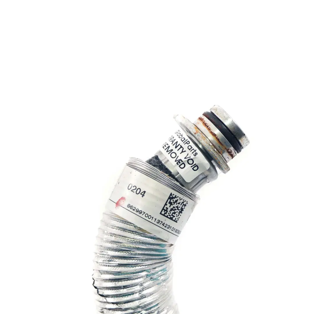 Motore Turbo Charger Olio Linea Ritorno Tubo per BMW F48 Mini F56 Cooper S con numero di parte 8629970 BMW F48 Mini F56 Cooper S Motore Turbo Charger Olio Linea Ritorno Tubo - SKU 8629970 - Numero di parte 8629970