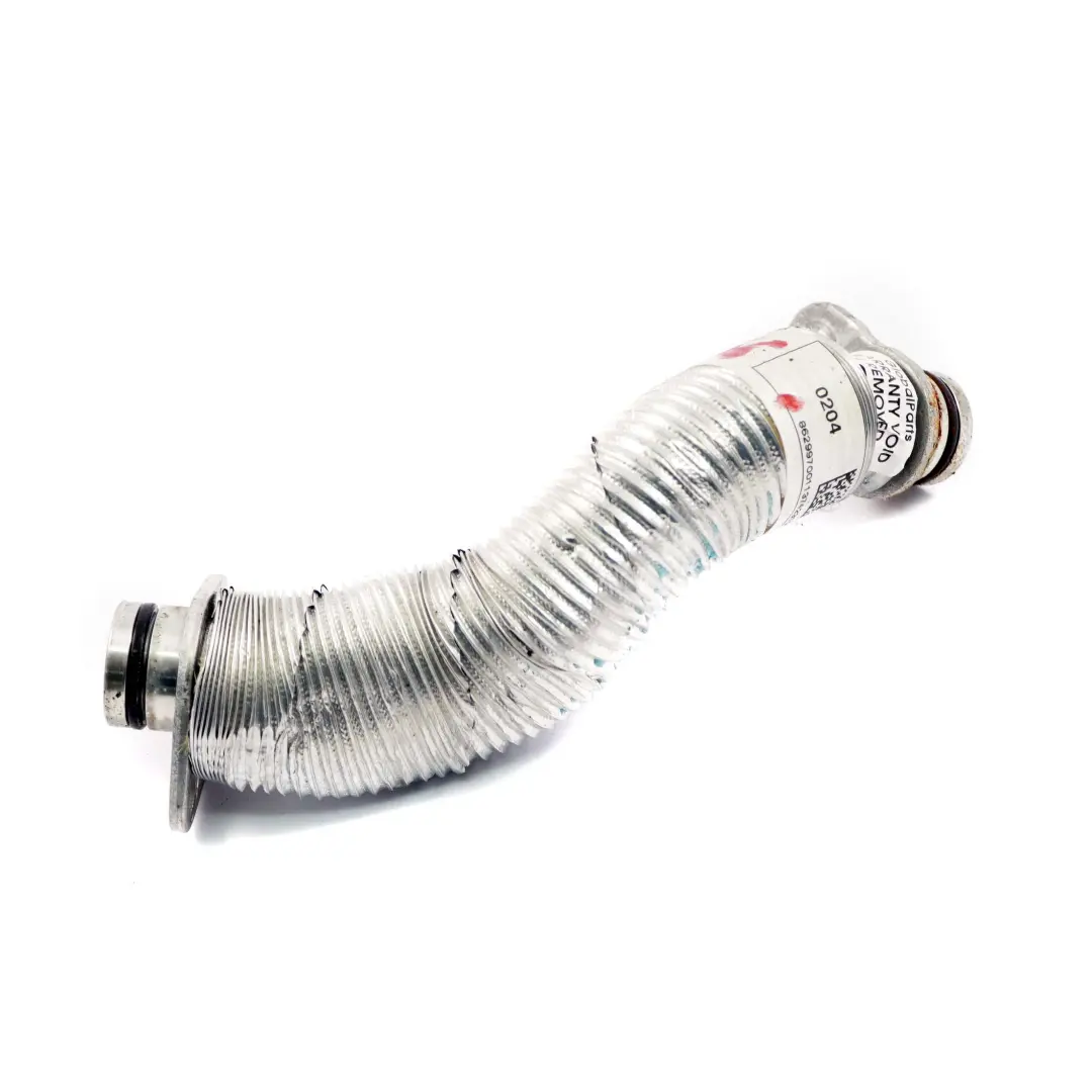 BMW X1 F48 Mini F56 Cooper S Engine Turbo Charger Oil Return Line Pipe - SKU 8629970 - Part number 8629970