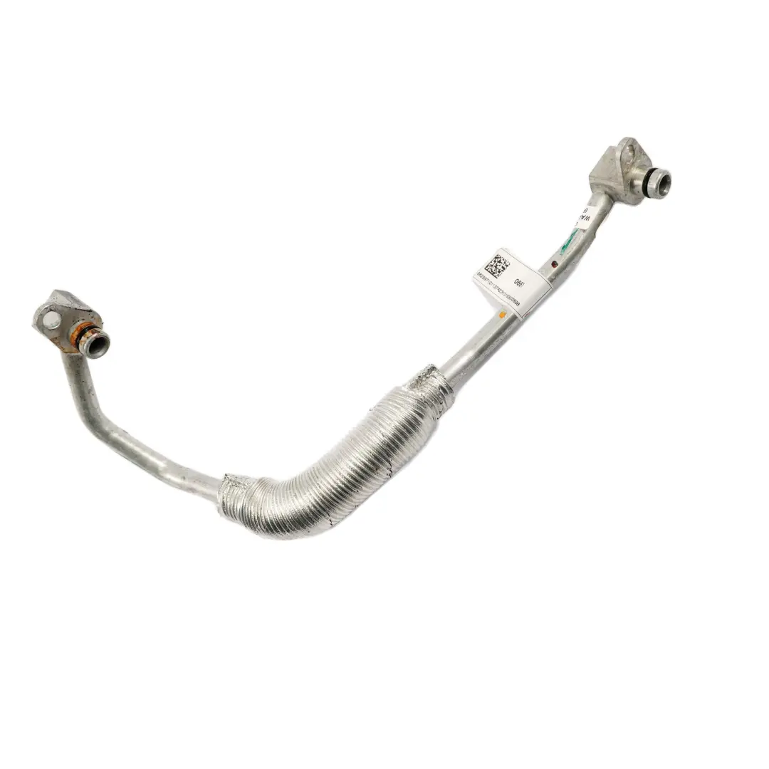 B46C B48C B46D B48D Turbocharger Oil Pipe Line to Mini Cooper S F55 F56 with Part number 8629971 Mini Cooper S F55 F56 B46C B48C B46D B48D Turbocharger Oil Pipe Line - SKU 8629971 - Part number 8629971